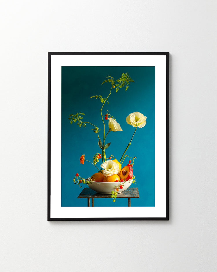 Vegetarian Delight Poster