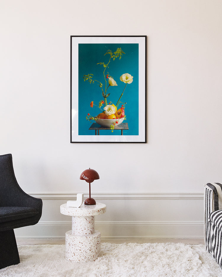 Vegetarian Delight Poster