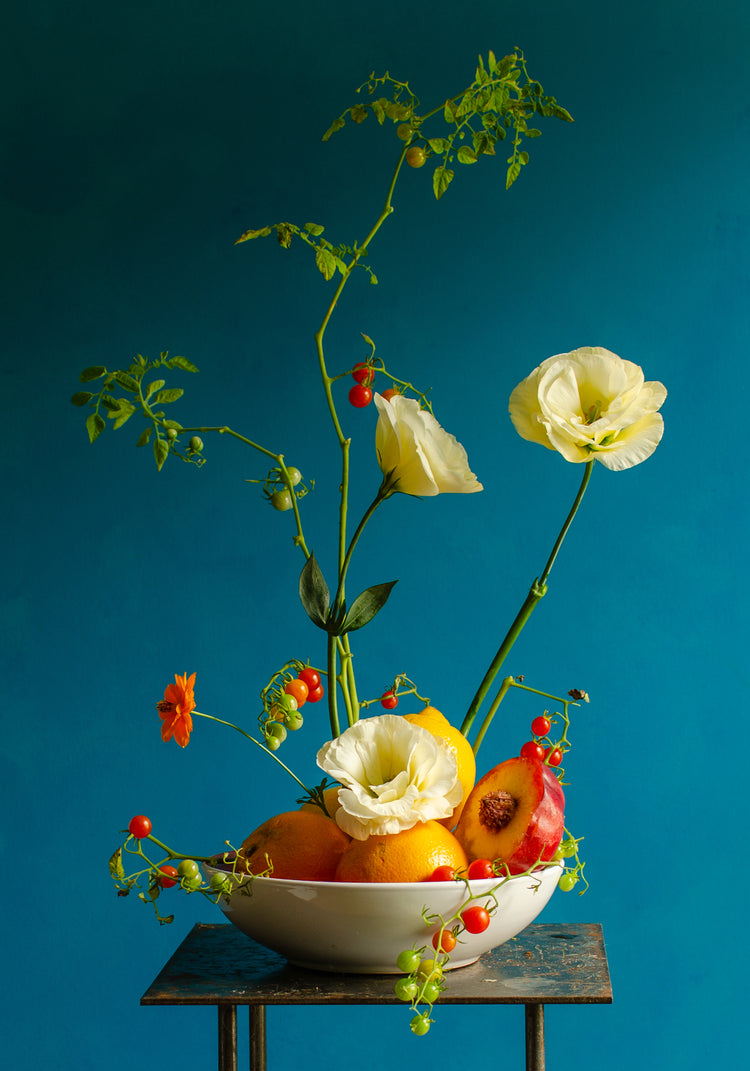 Vegetarian Delight Poster