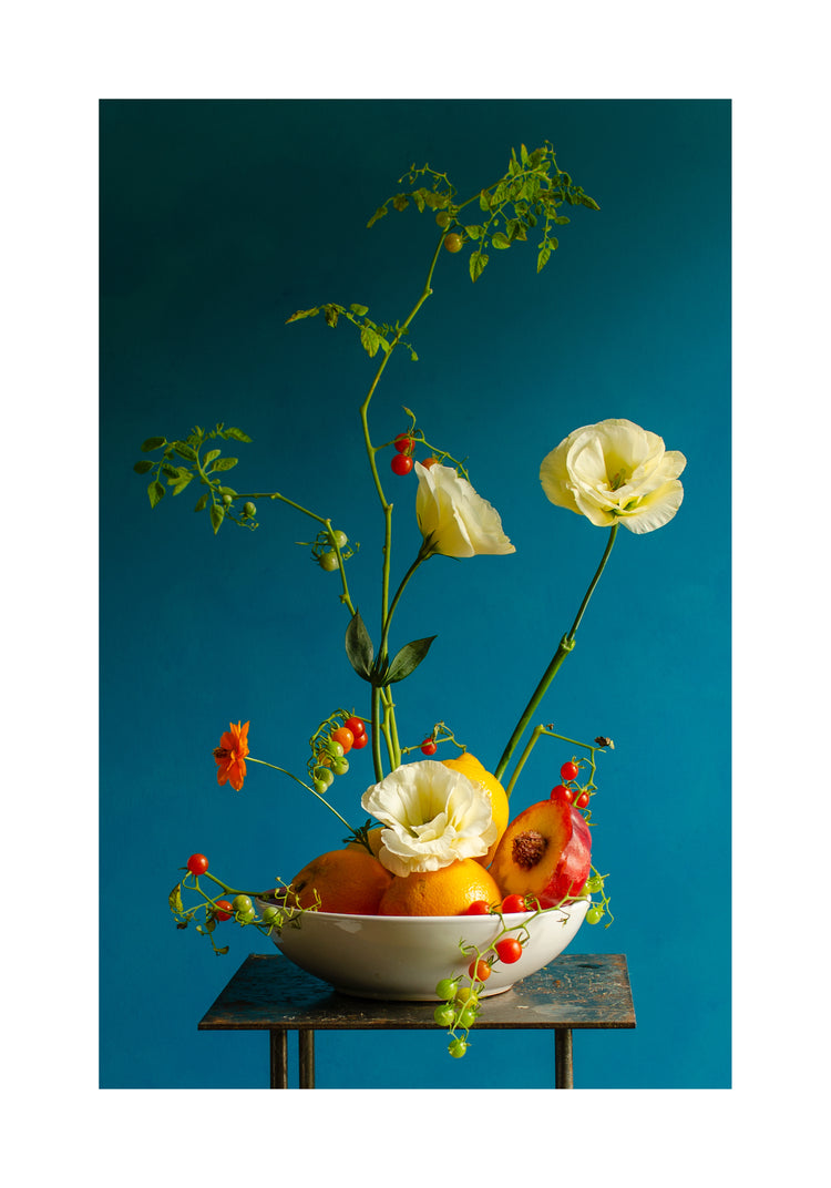 Vegetarian Delight Poster