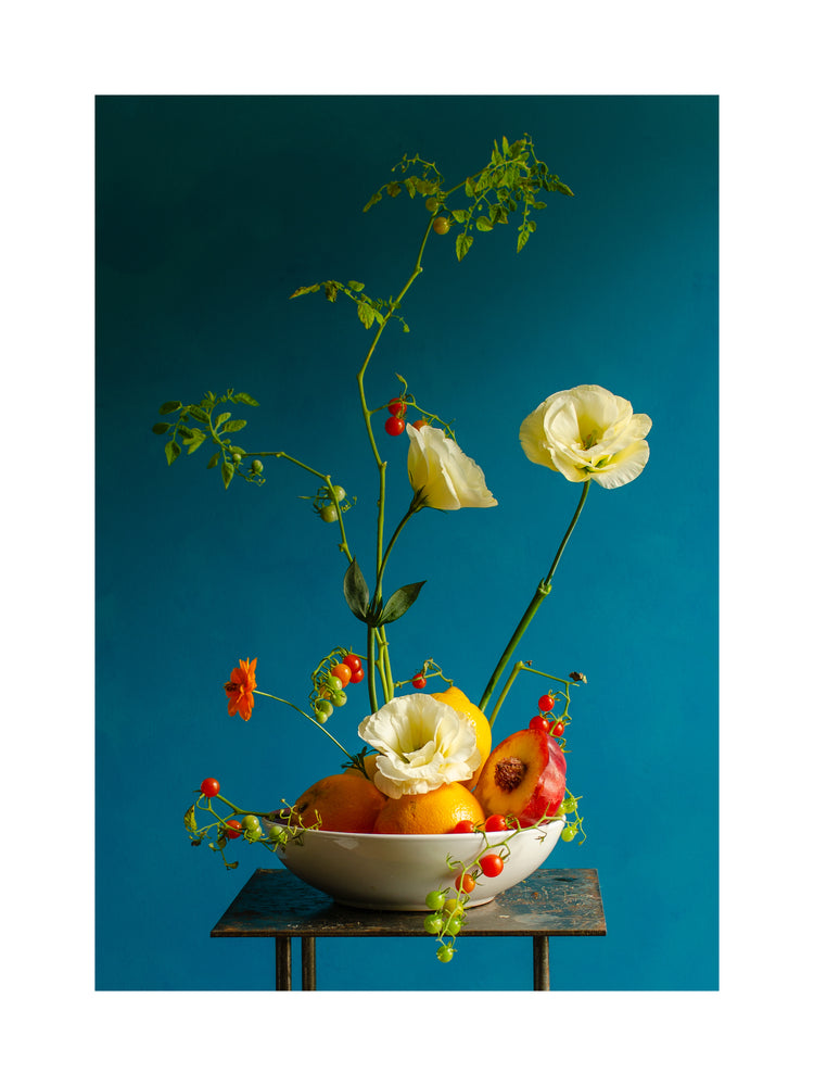 Vegetarian Delight Poster