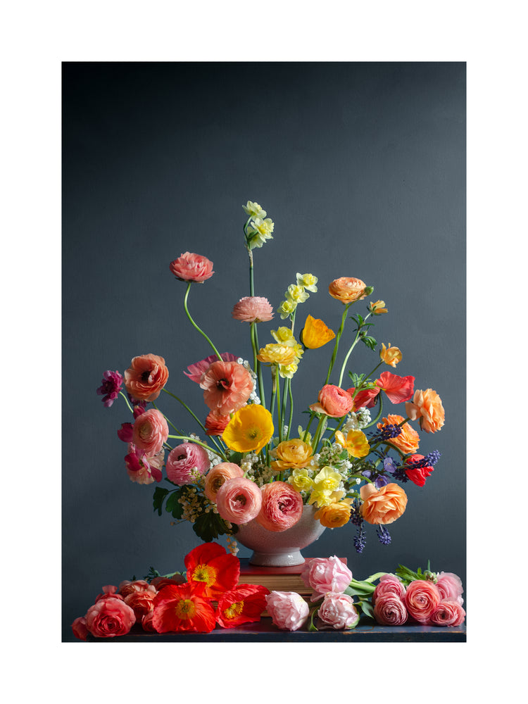 Spring Party Poster