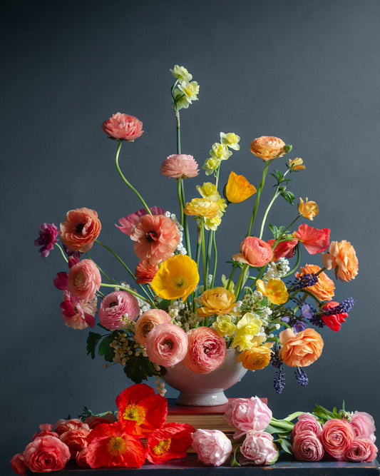 Spring Party Poster