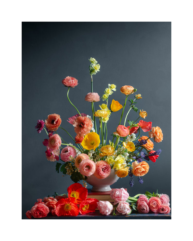 Spring Party Poster