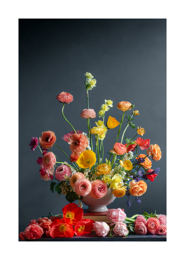 Spring Party Poster