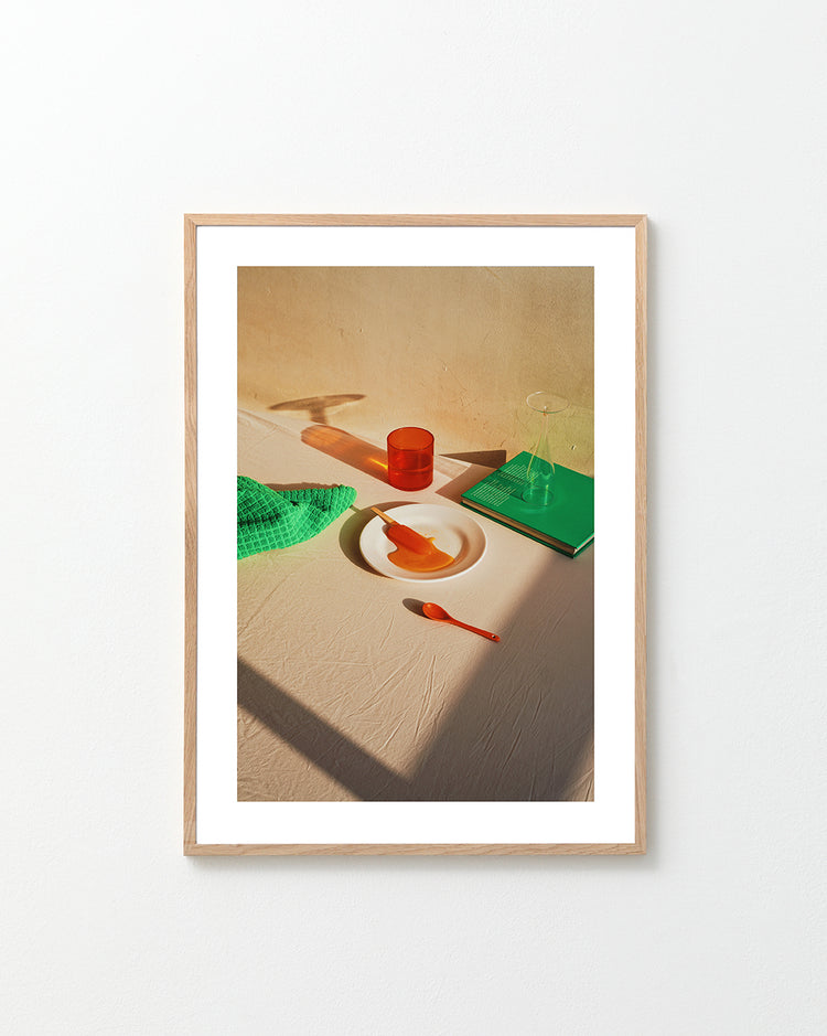 You Should Eat it Before it's Too Late Poster