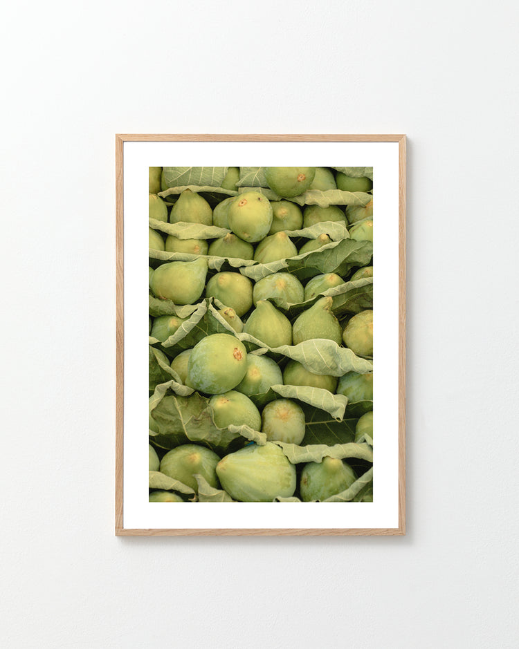 Italian Figs Poster