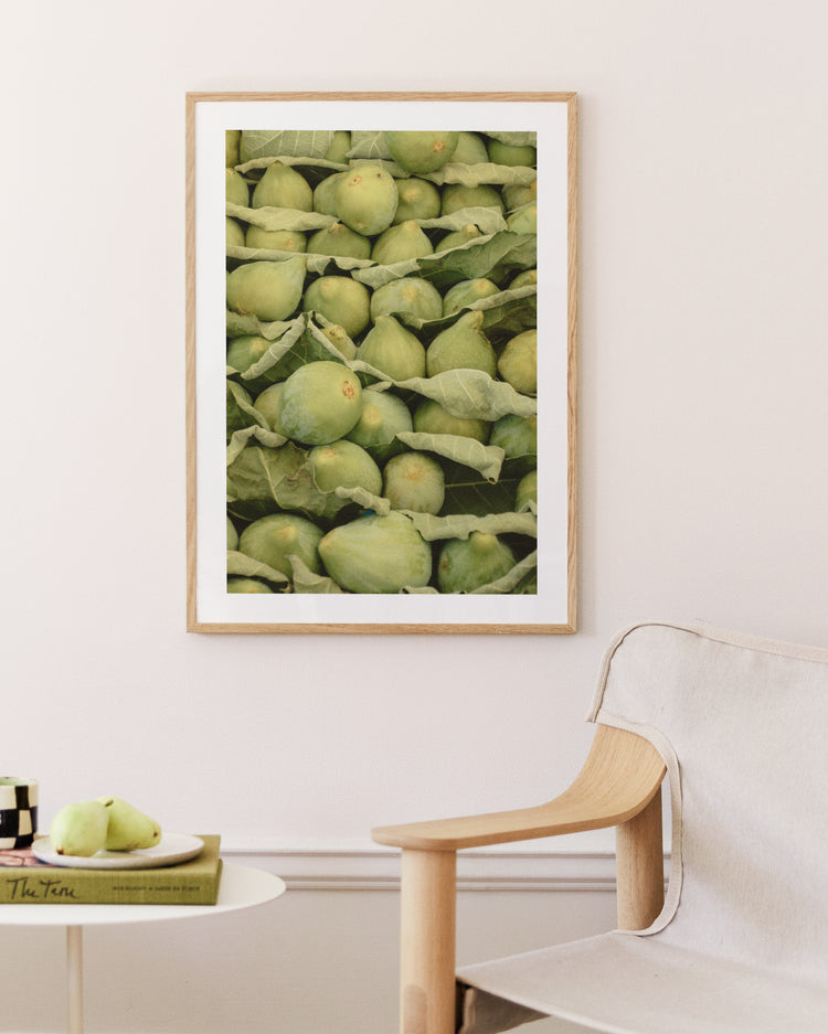 Italian Figs Poster