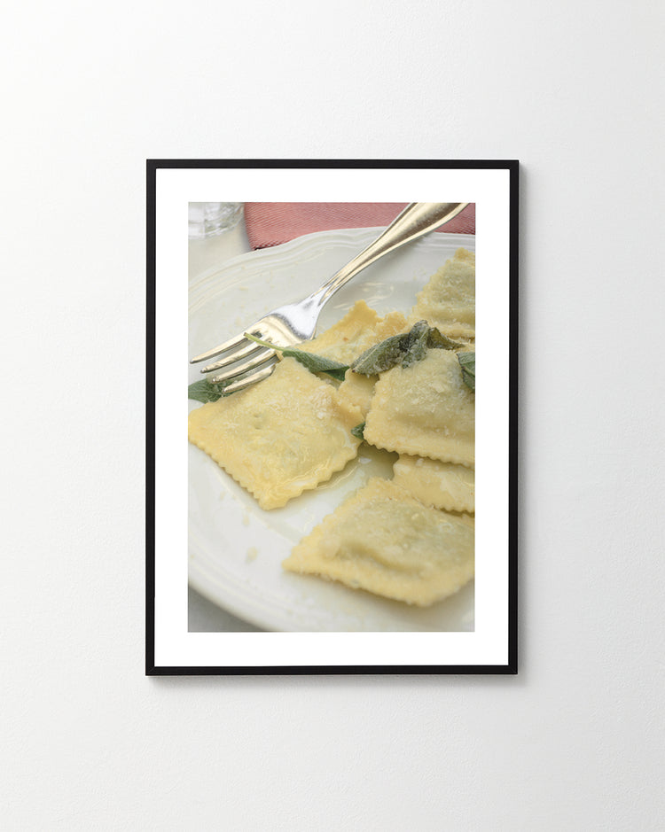 Burro e Salvia Poster