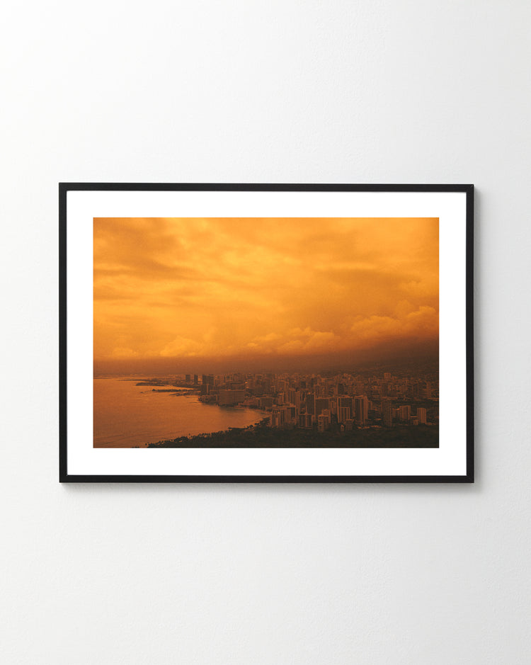 The Golden Hour Poster