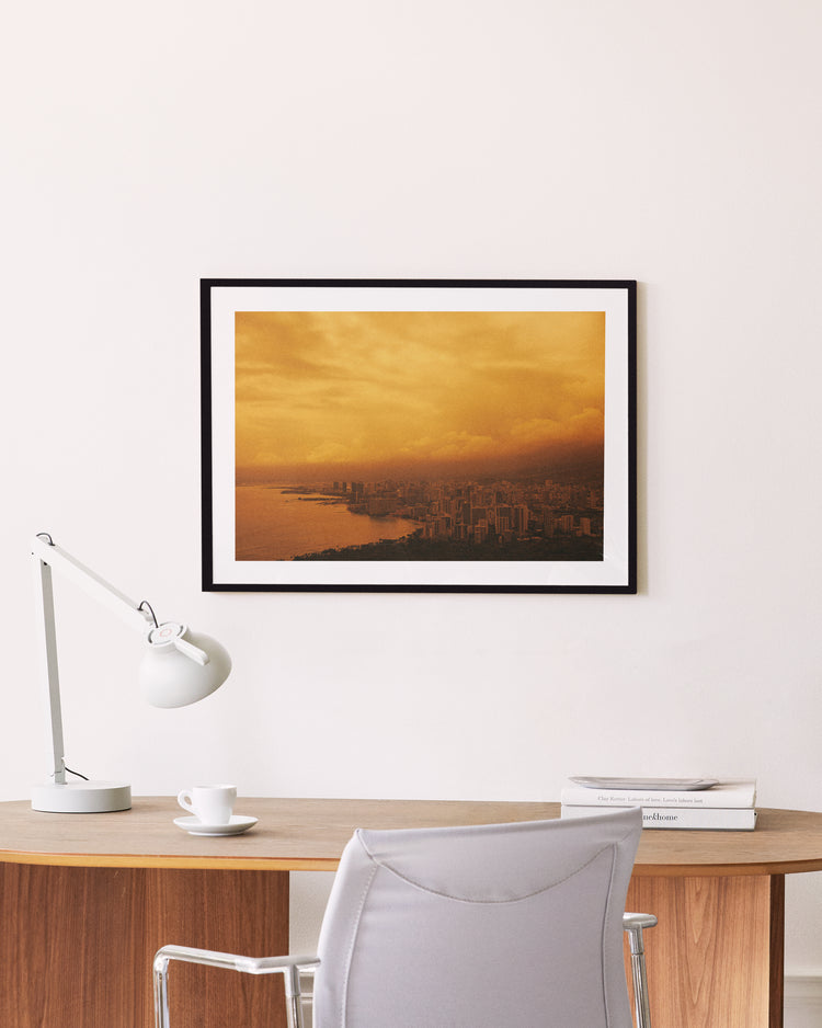 The Golden Hour Poster