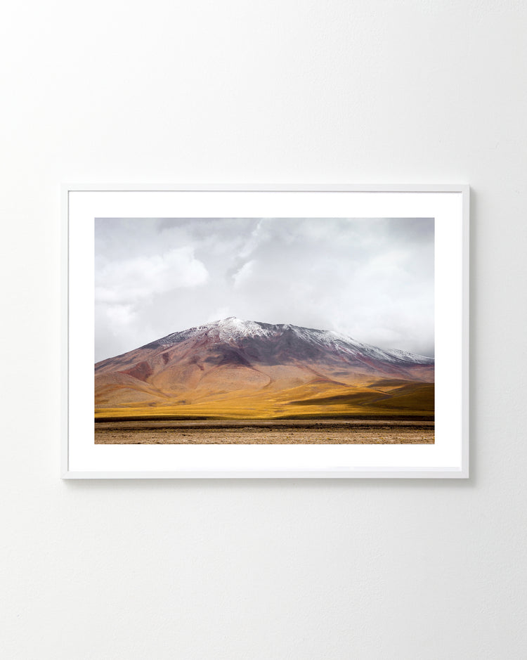 Mount Estranged Poster