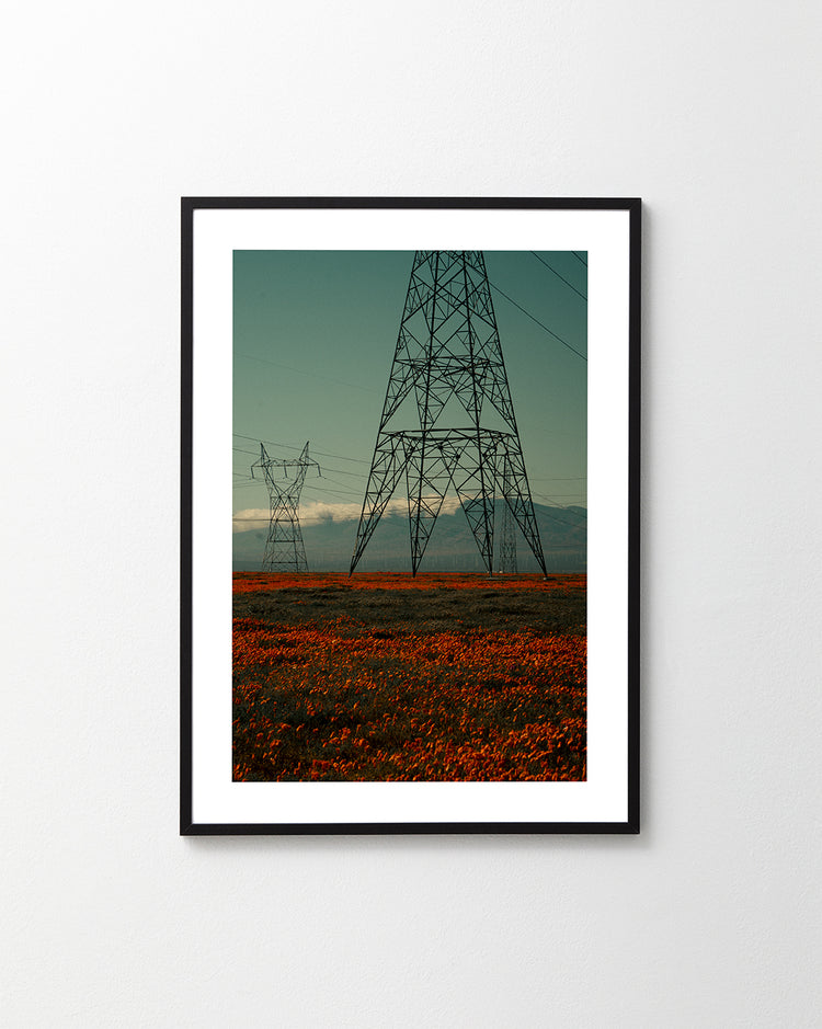 Voltage I Poster
