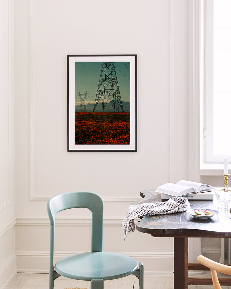 Voltage I Poster