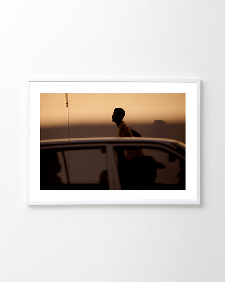 I Changed My Mind Poster