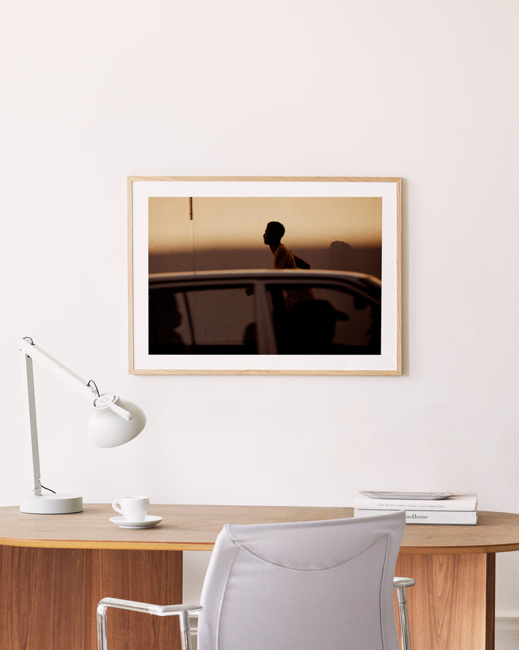 I Changed My Mind Poster