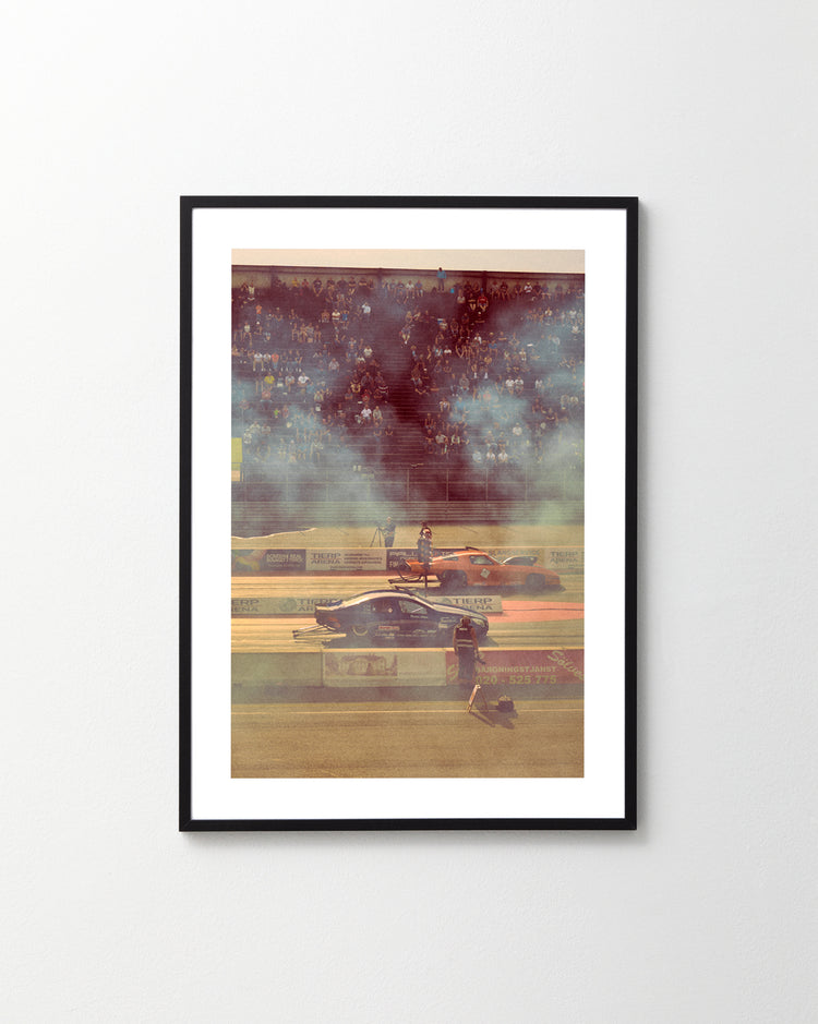 Ready to Run Poster