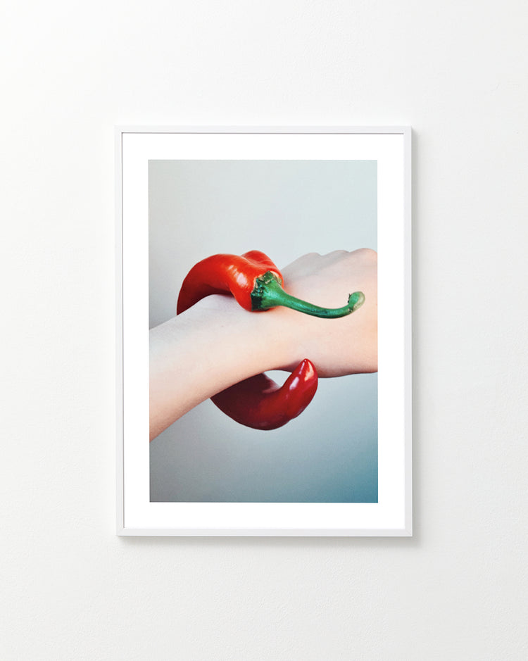 All Natural Poster