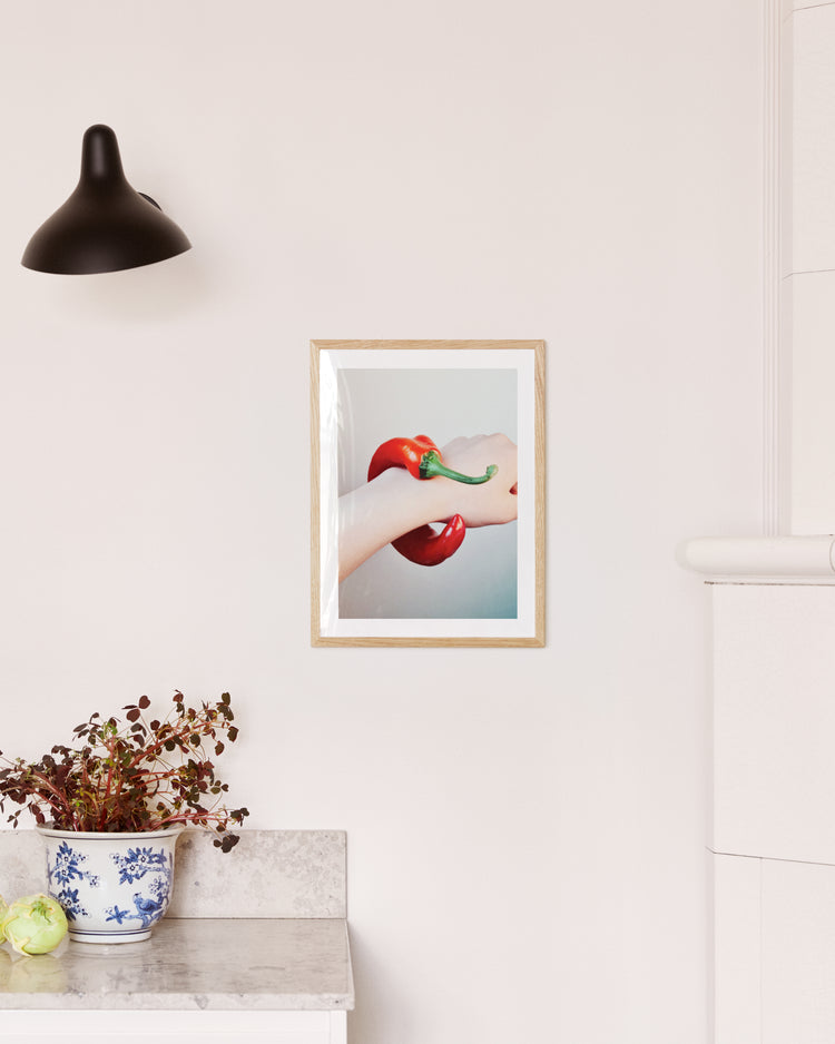 All Natural Poster