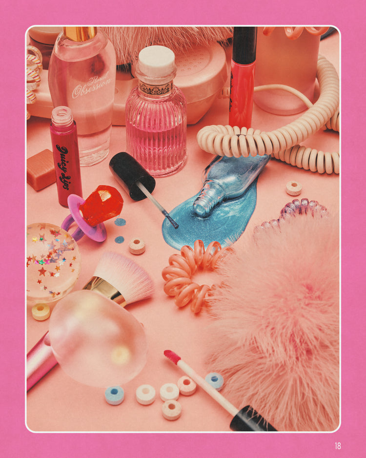 Favourite Things Poster