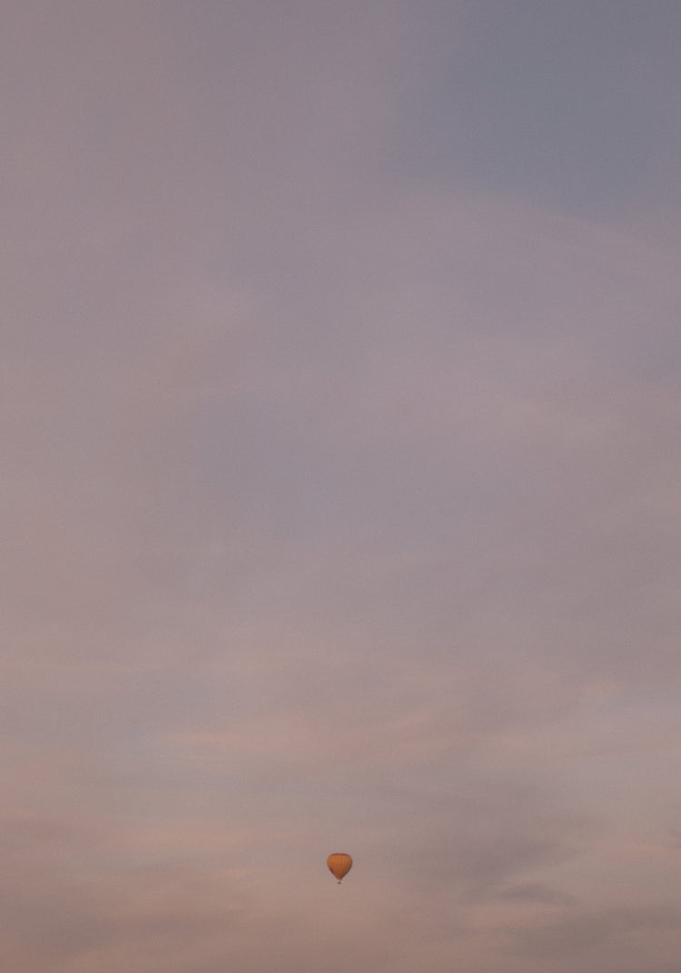Stockholm Sky Poster