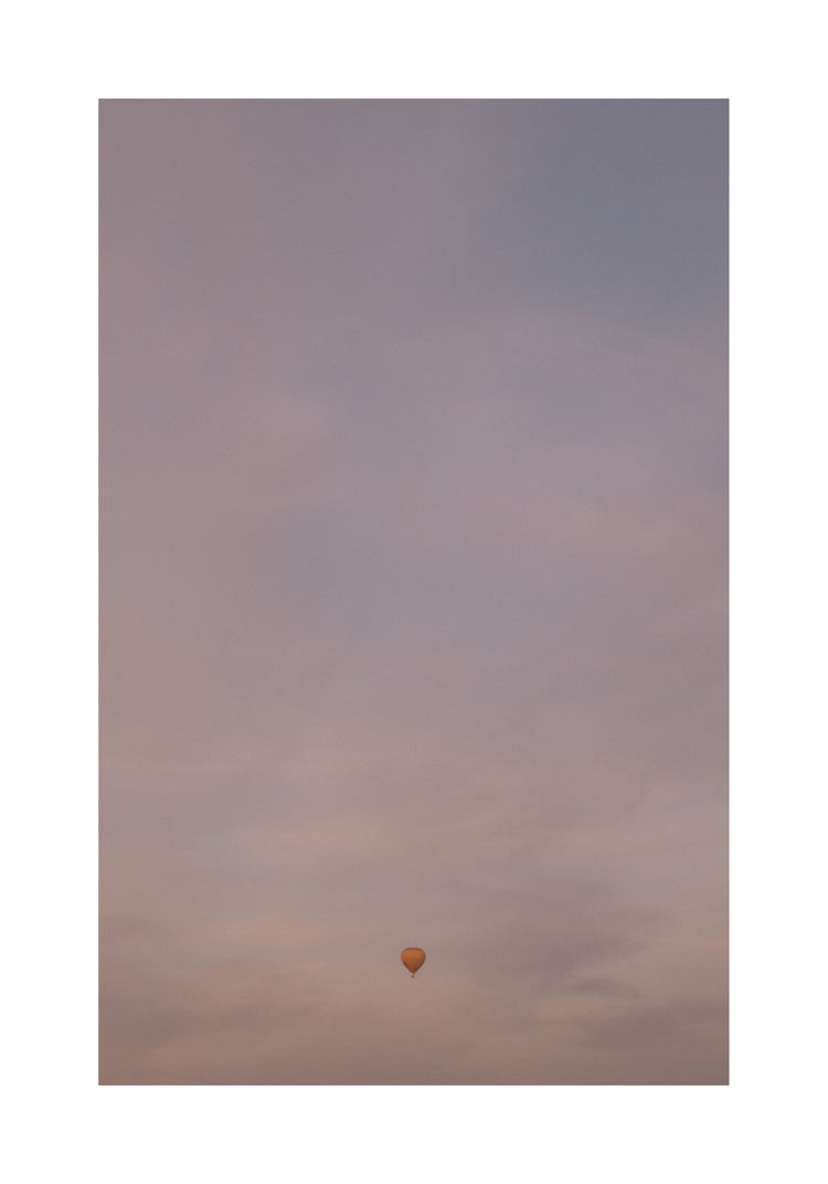 Stockholm Sky Poster