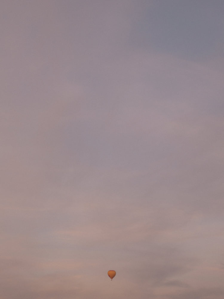 Stockholm Sky Poster