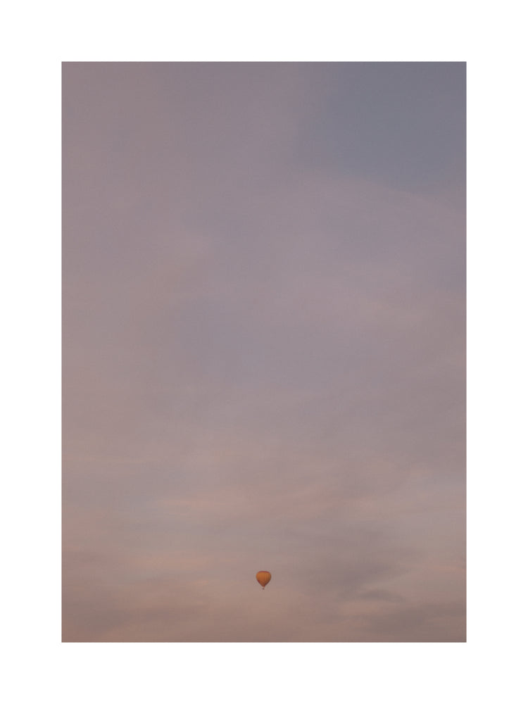 Stockholm Sky Poster