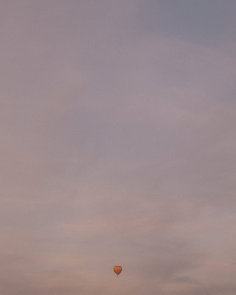 Stockholm Sky Poster