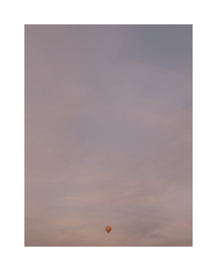 Stockholm Sky Poster