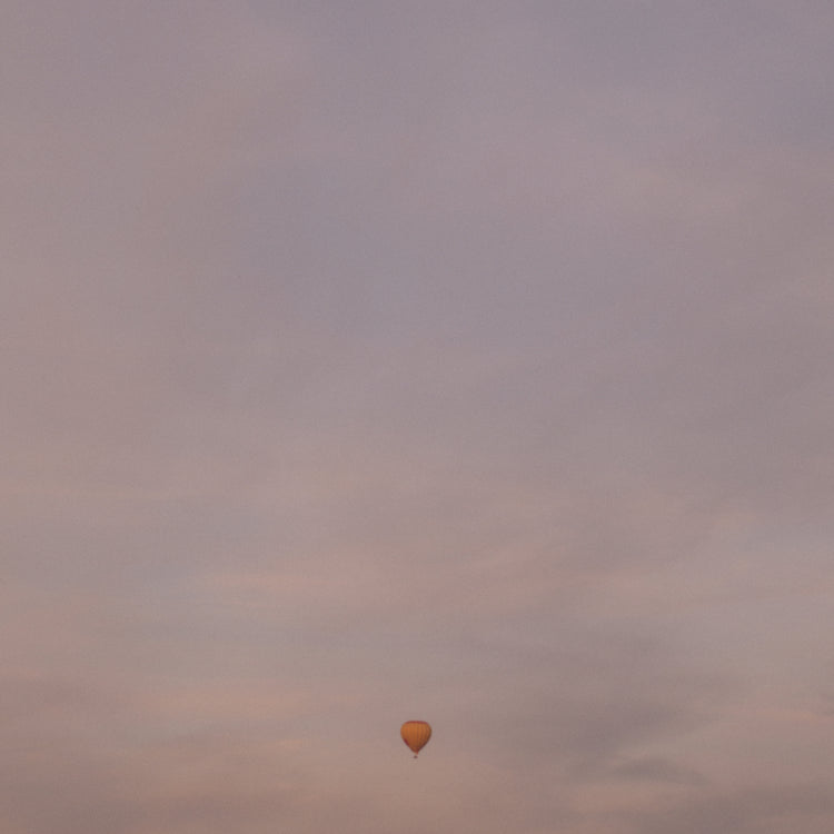 Stockholm Sky Poster