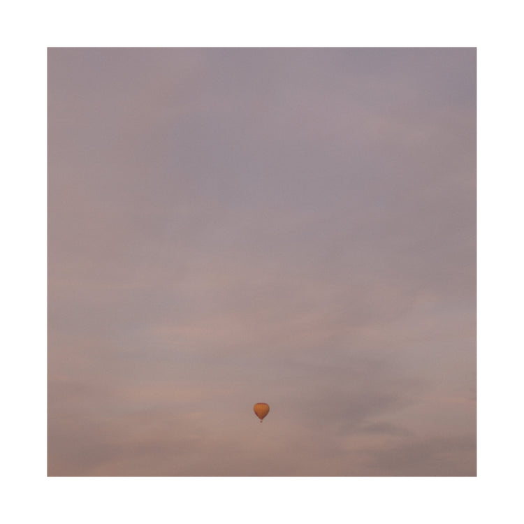 Stockholm Sky Poster
