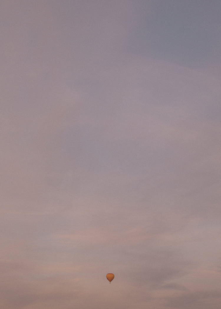 Stockholm Sky Poster