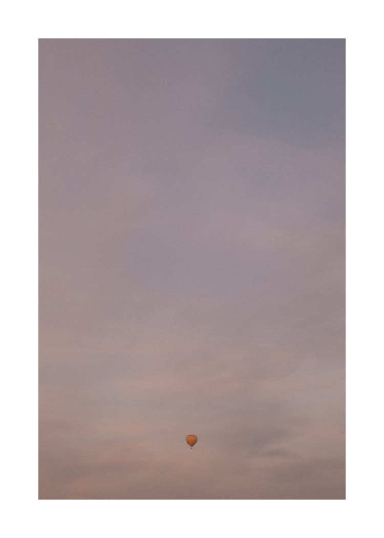 Stockholm Sky Poster