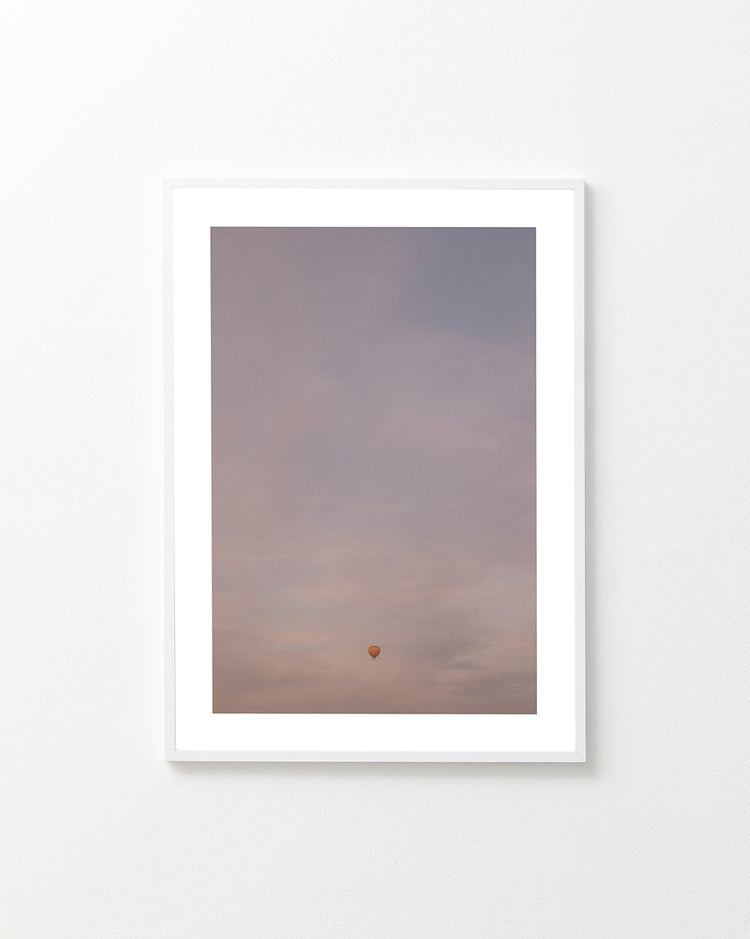 Stockholm Sky Poster