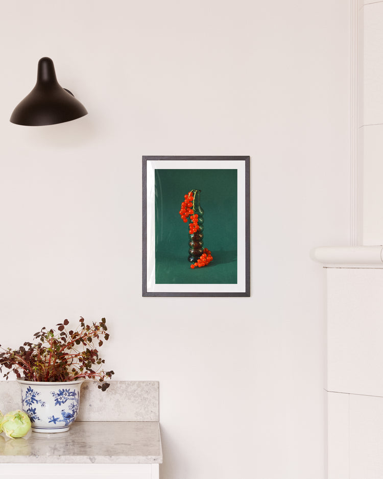 In the Afternoon Poster
