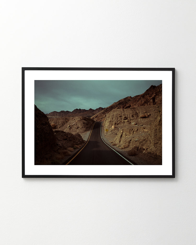 Road to Nowhere Poster