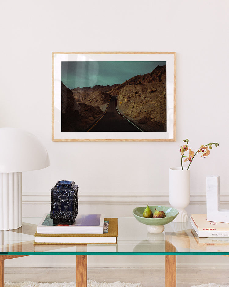 Road to Nowhere Poster
