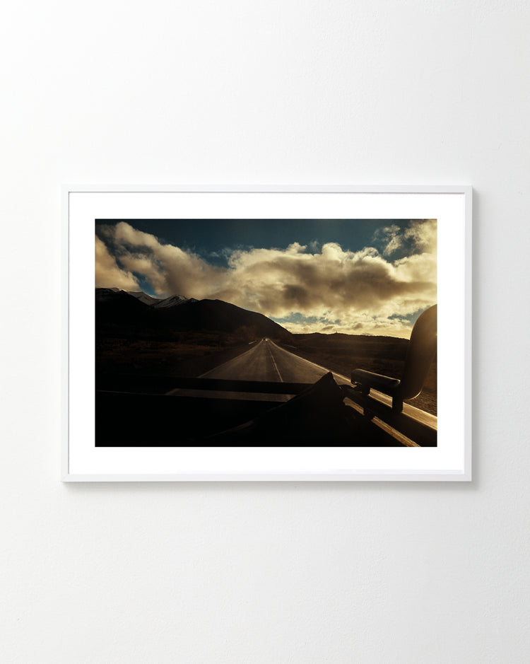 Joyride Poster
