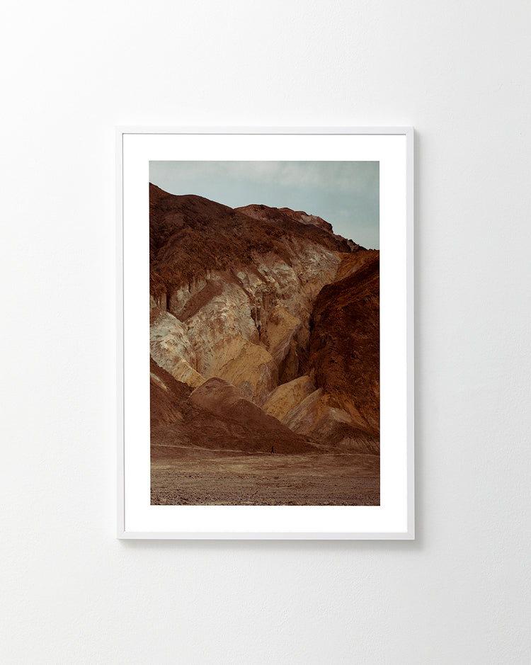 Wasteland I Poster