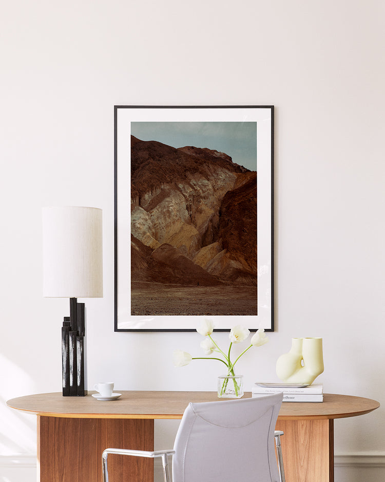 Wasteland I Poster