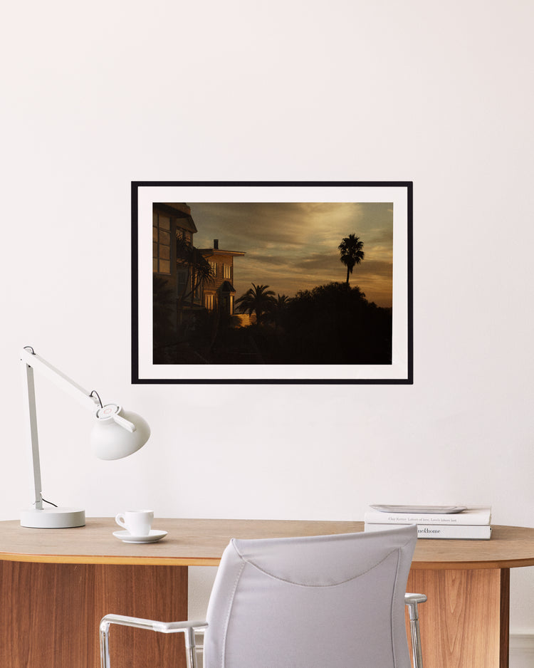Rise and Shine Poster