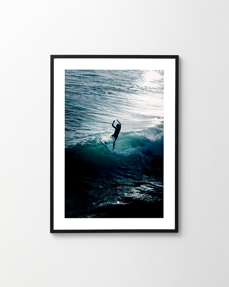 Surfin’ USA Poster