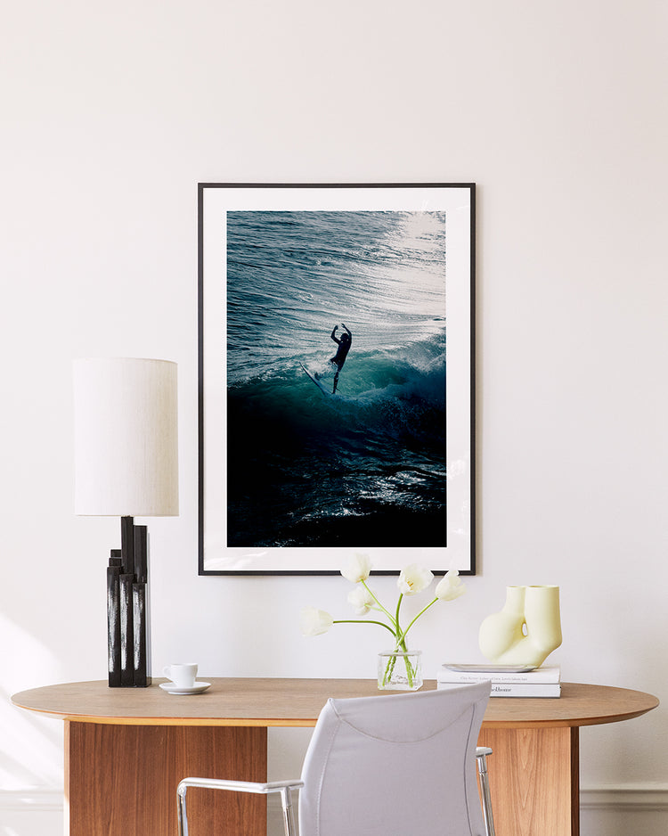 Surfin’ USA Poster