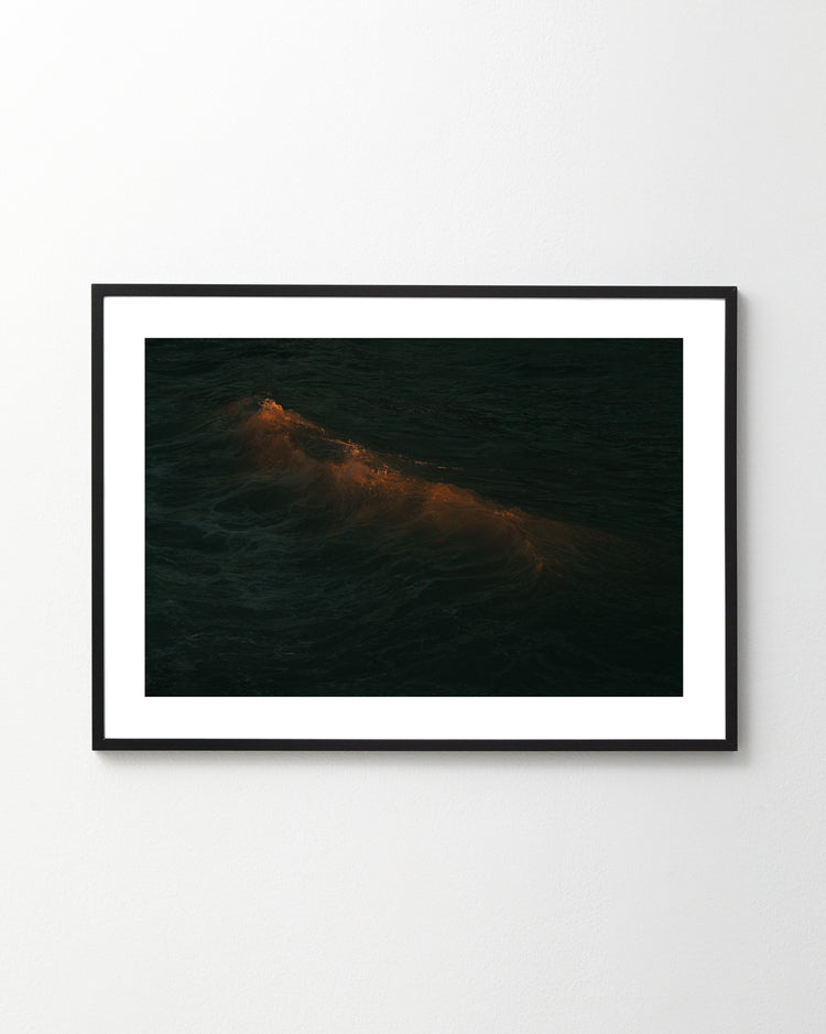 Waves I Poster
