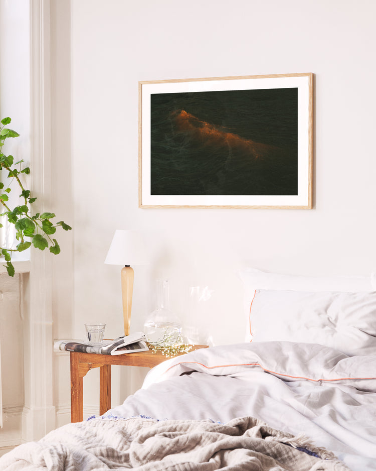 Waves I Poster
