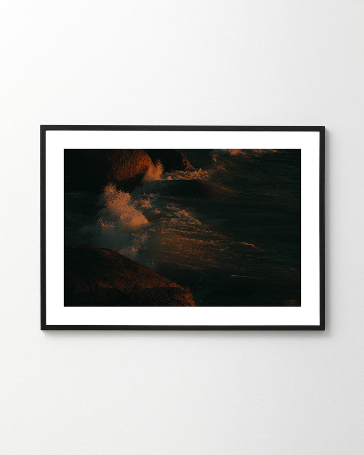 Waves II Poster