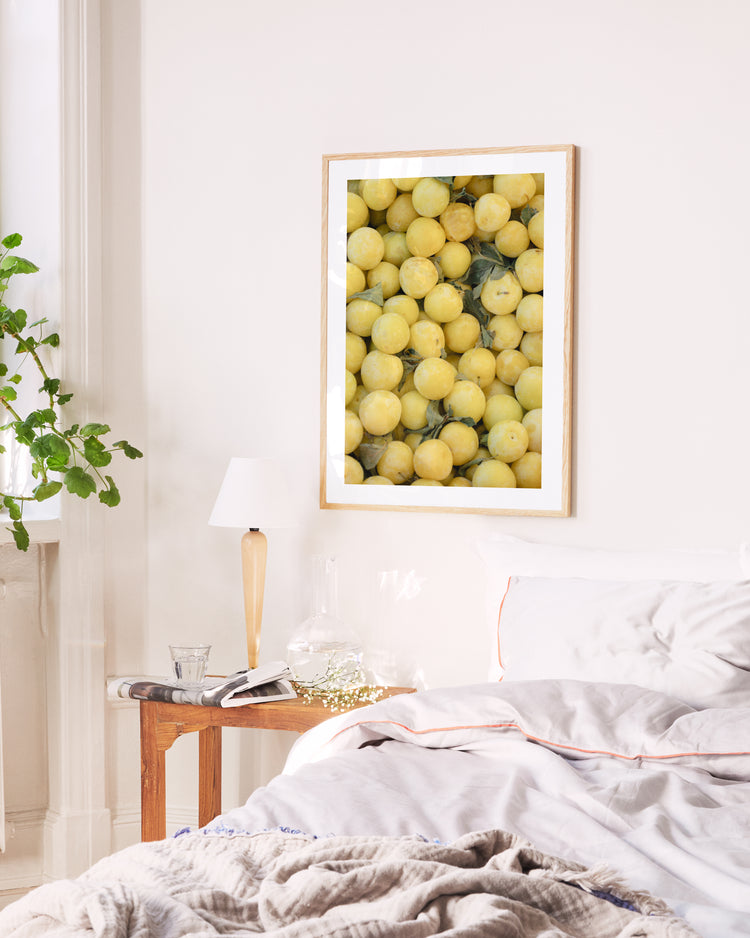 Yellow Poster